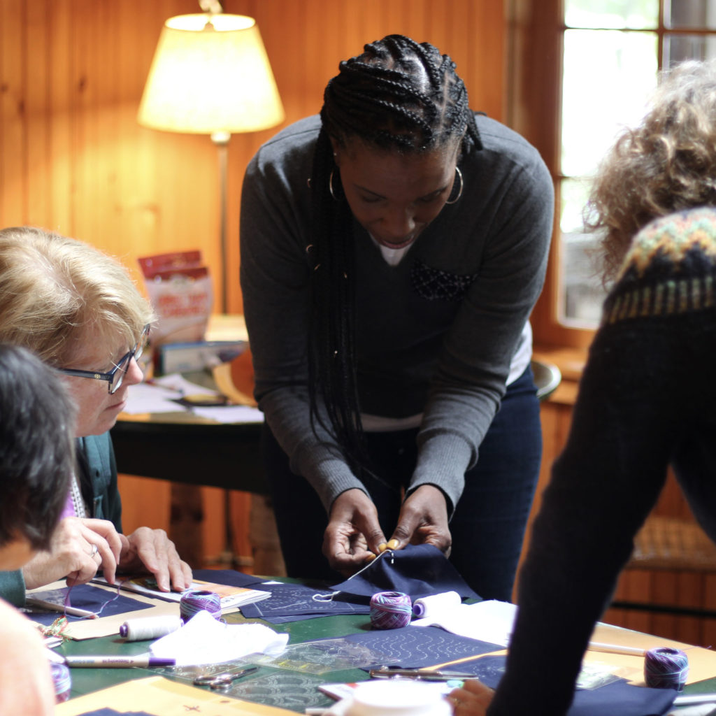 Discover Sandra Lee Design: Nashville’s Hub for Modern Sewing & Quilting