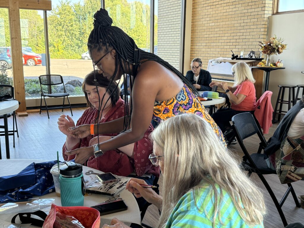 Three Justifications for Attending a Nashville Quilting Workshop