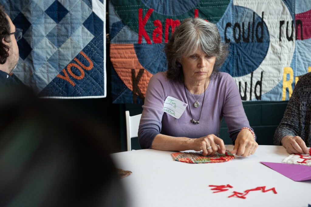 Mend, Make, Move Forward: The Power of Denim Creativity