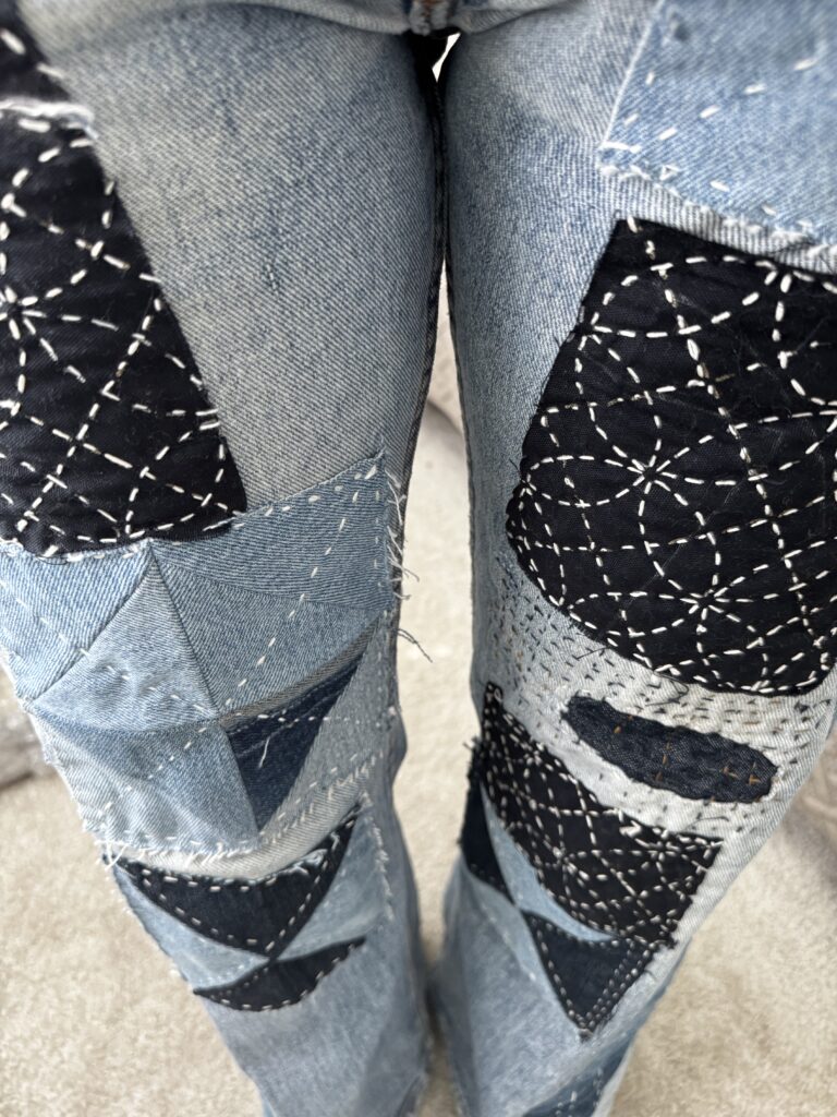 Creative Flow: Denim Projects That Feel Like Home