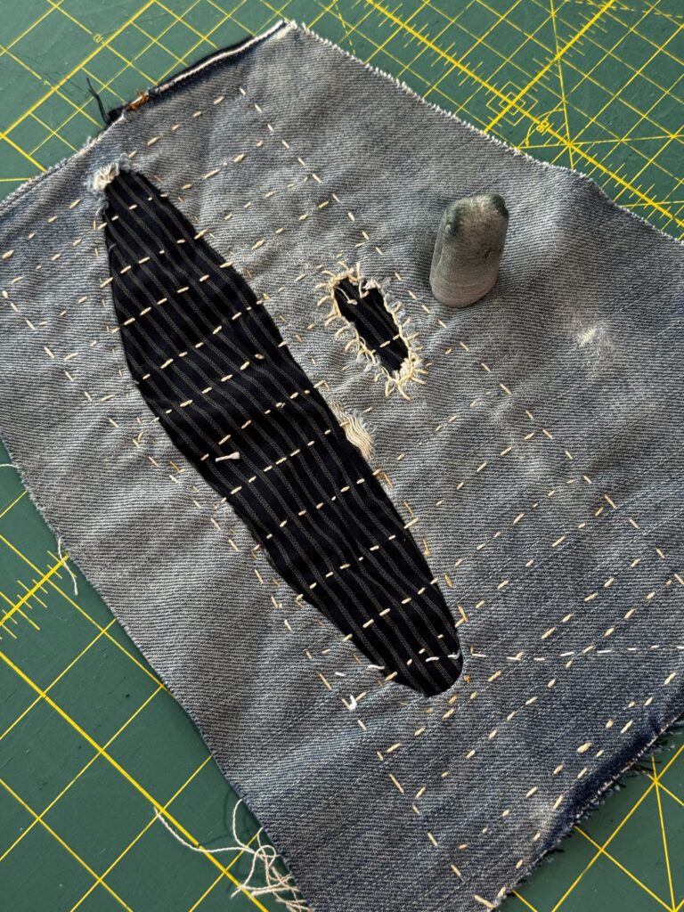 How Visible Mending Transforms Your Denim: Creative Techniques, Culture, and Storytelling